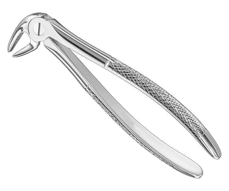 Extract.forceps, engl.patt.