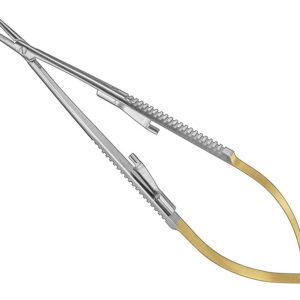 CASTROVIEJO, needle holder