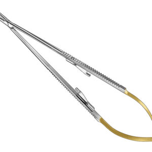 CASTROVIEJO, needle holder