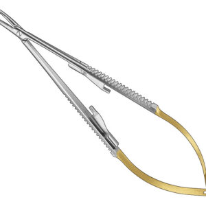 CASTROVIEJO, needle holder