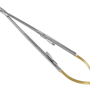 CASTROVIEJO, needle holder
