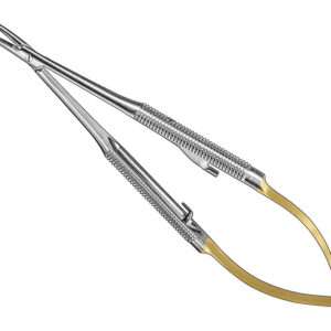 BARRAQUER, micro needle hold.