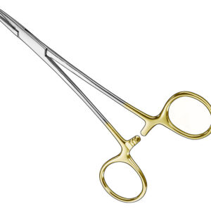 HALSEY, needle holder