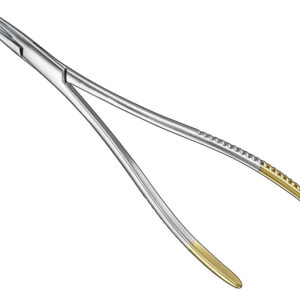 LANGENBECK, needle holder