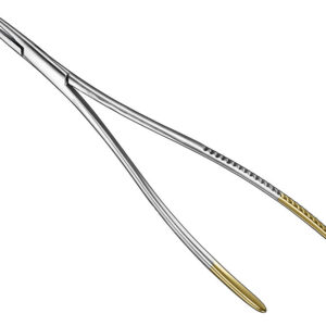 LANGENBECK, needle holder