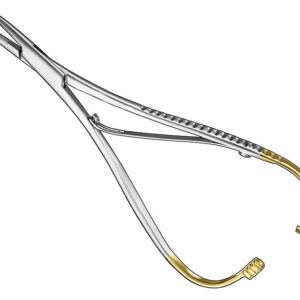 MATHIEU, needle holder