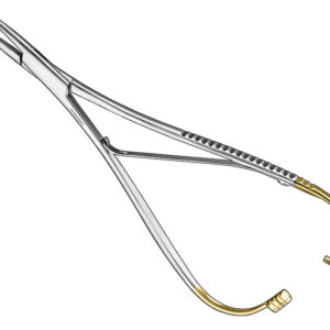 MATHIEU, needle holder