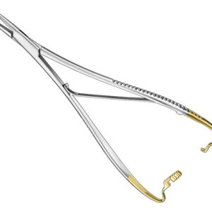 MATHIEU, modif., needle holder