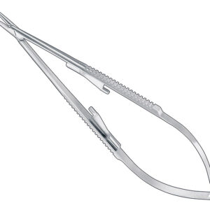 CASTROVIEJO, needle holder