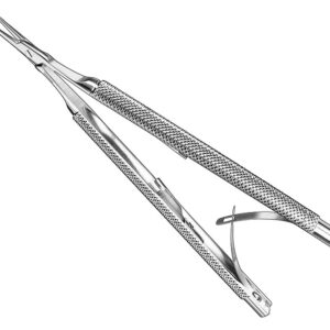 CASTROVIEJO, needle holder
