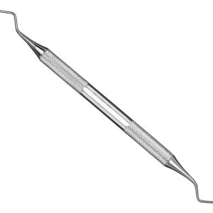 GRACEY, period. curette