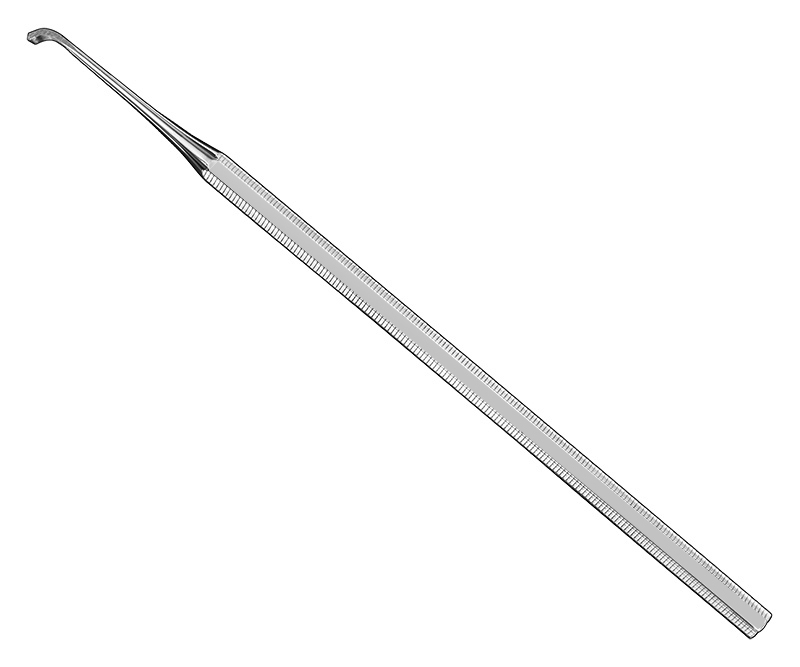 Scaler, size 6, single-ended