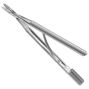CASTROVIEJO, razor blade