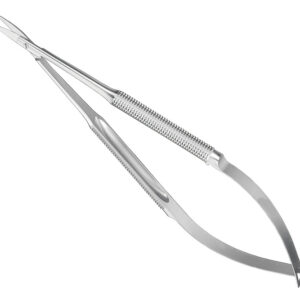 Gum scissors, x-fine tips