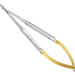 Micro-spring handle scrs.