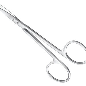 Suture-/gum scissors