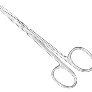 Suture-/gum scissors