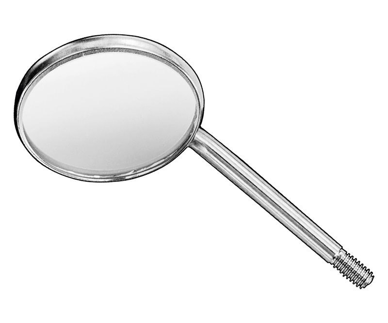 Mouth mirrors
