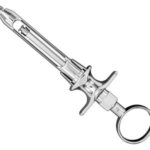 Cartridge syringe