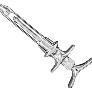 Cartridge syringe