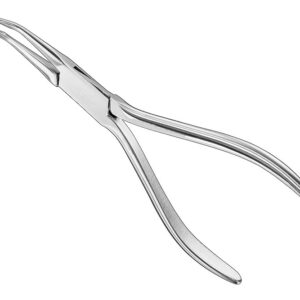 Pliers for remove.