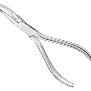 Pliers for remove.root canal screws