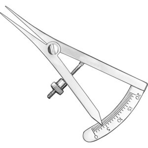 CASTROVIEJO, caliper