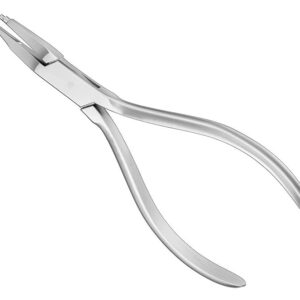 wire and clasp bending pliers