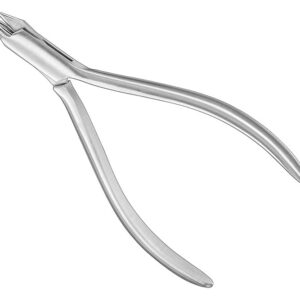 wire and clasp bending pliers