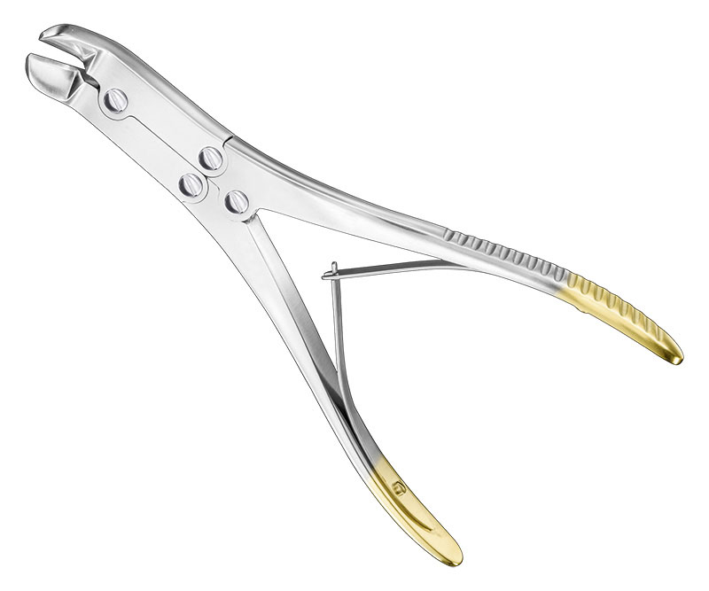 Wire cutting pliers
