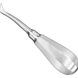CRYER, root elevator, angled, size 7