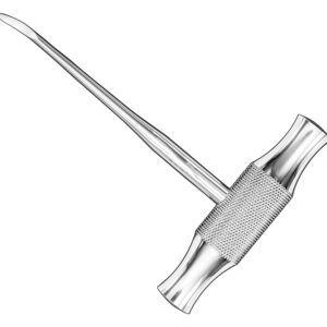 WINTER, root elevator, sz.1R, cross handle