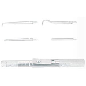 Semi Automatic Crown Remover