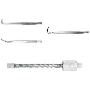 Manual Crown Remover