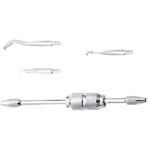 Manual Crown Remover