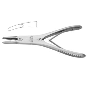 Bohler Bone Rongeur