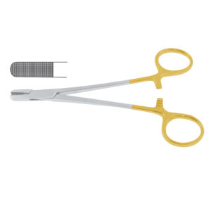 TC Wire Twisting Forcep