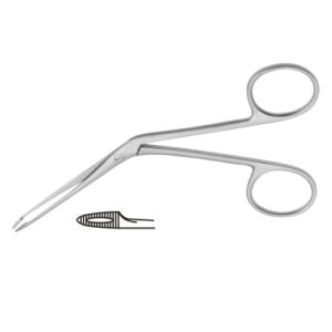 Hartmann Ear Polypus Forceps