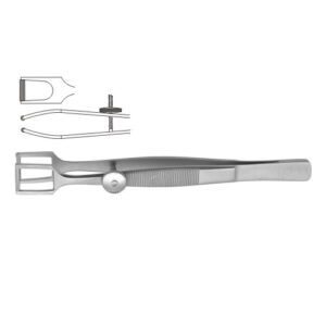 Cottle Columella Forcep