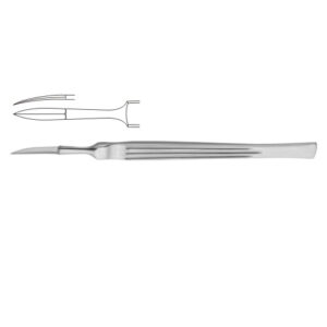 Joseph Rhinoplastic Knife