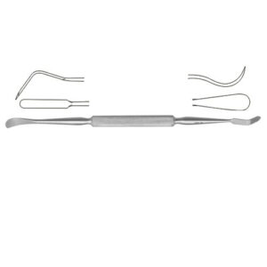 Carpenter Tonsil Knife