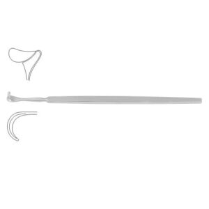 Cushing Retractor / Saddle Hook