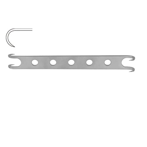 Converse Alar Hook Sharp
