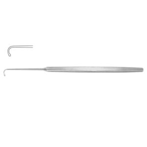 Graefe Nerve Hook Fig. 1