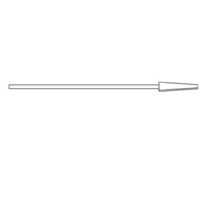 Wullstein Micro Suction Tube