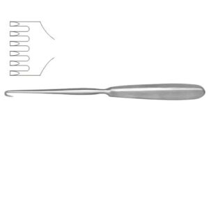 Volkmann Retractor 6 Sharp