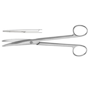 Mayo Dissecting Scissor