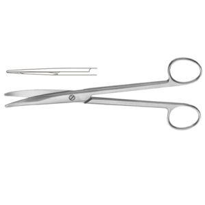 Mayo Dissecting Scissor