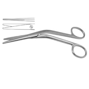 Cottle Nasal Scissor