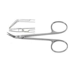Converse (Graefe) Nasal Scissor